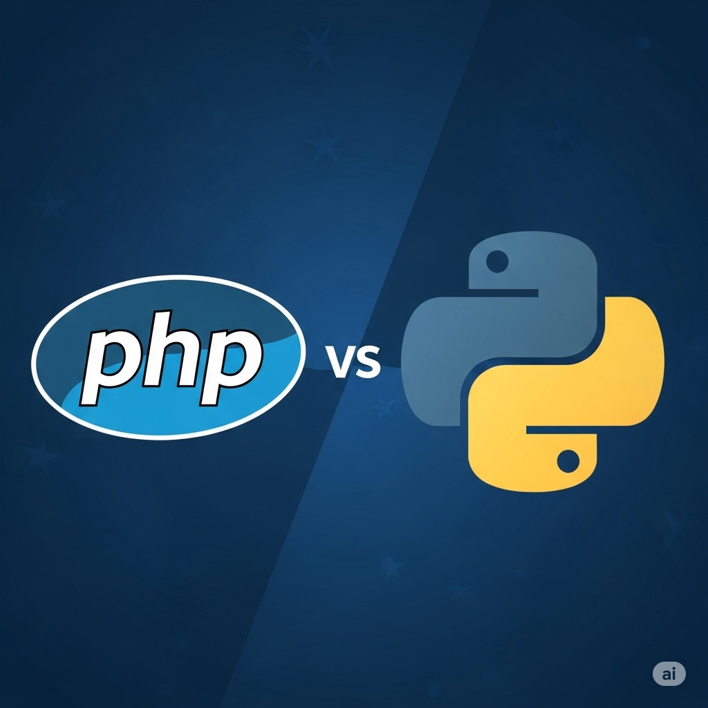 PHP and Python