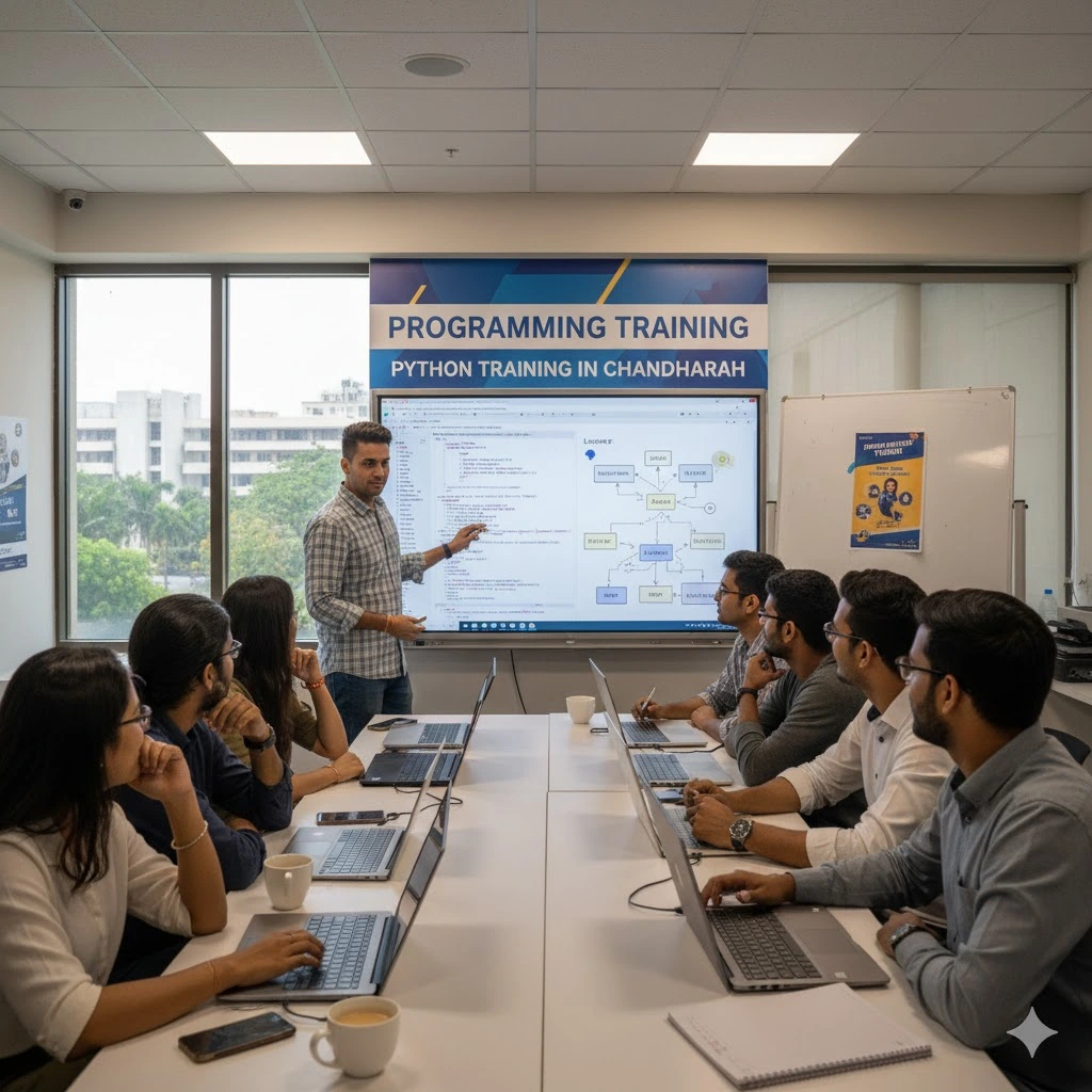 python training in chandigarh
